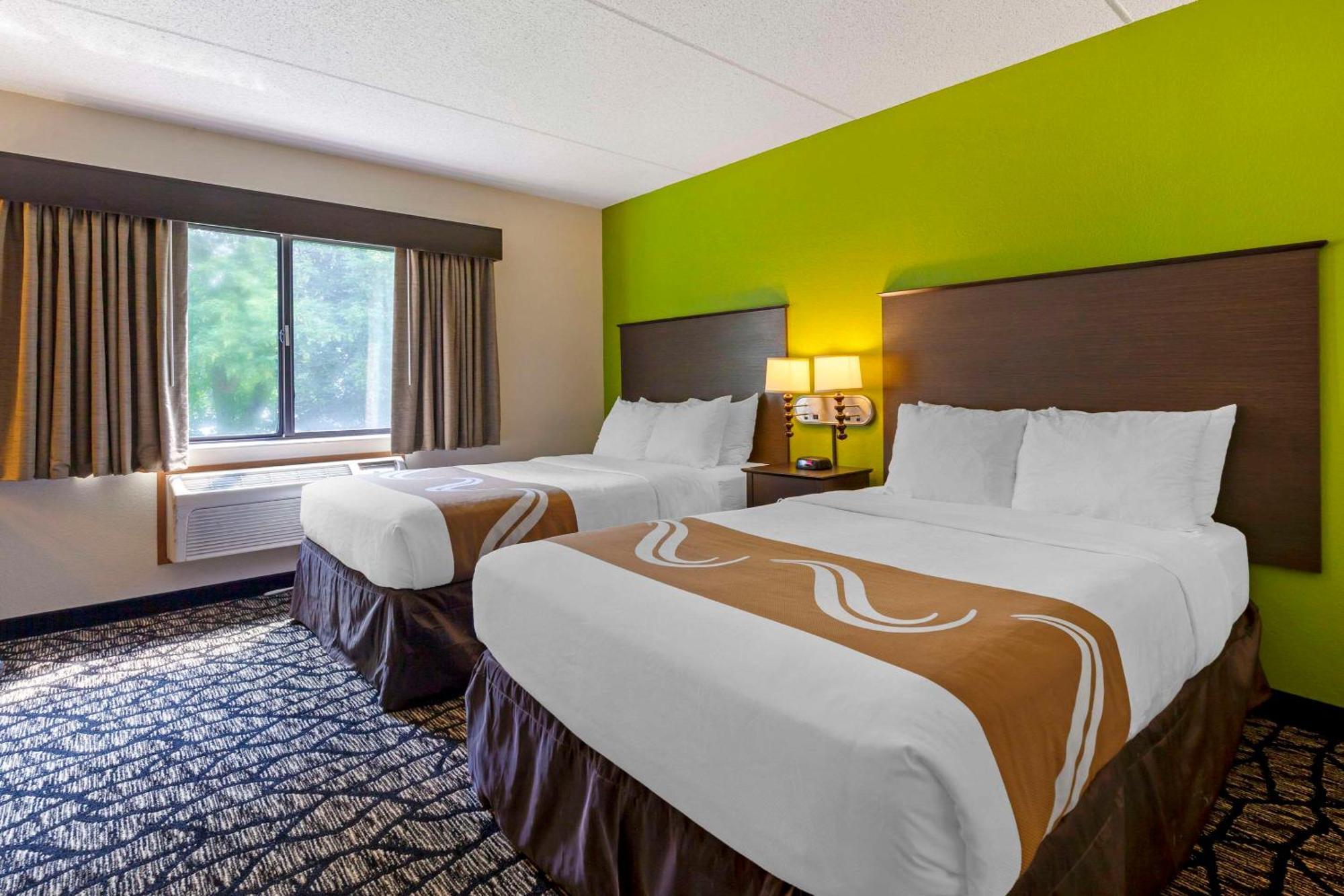Quality Mini-hôtel Oshkosh